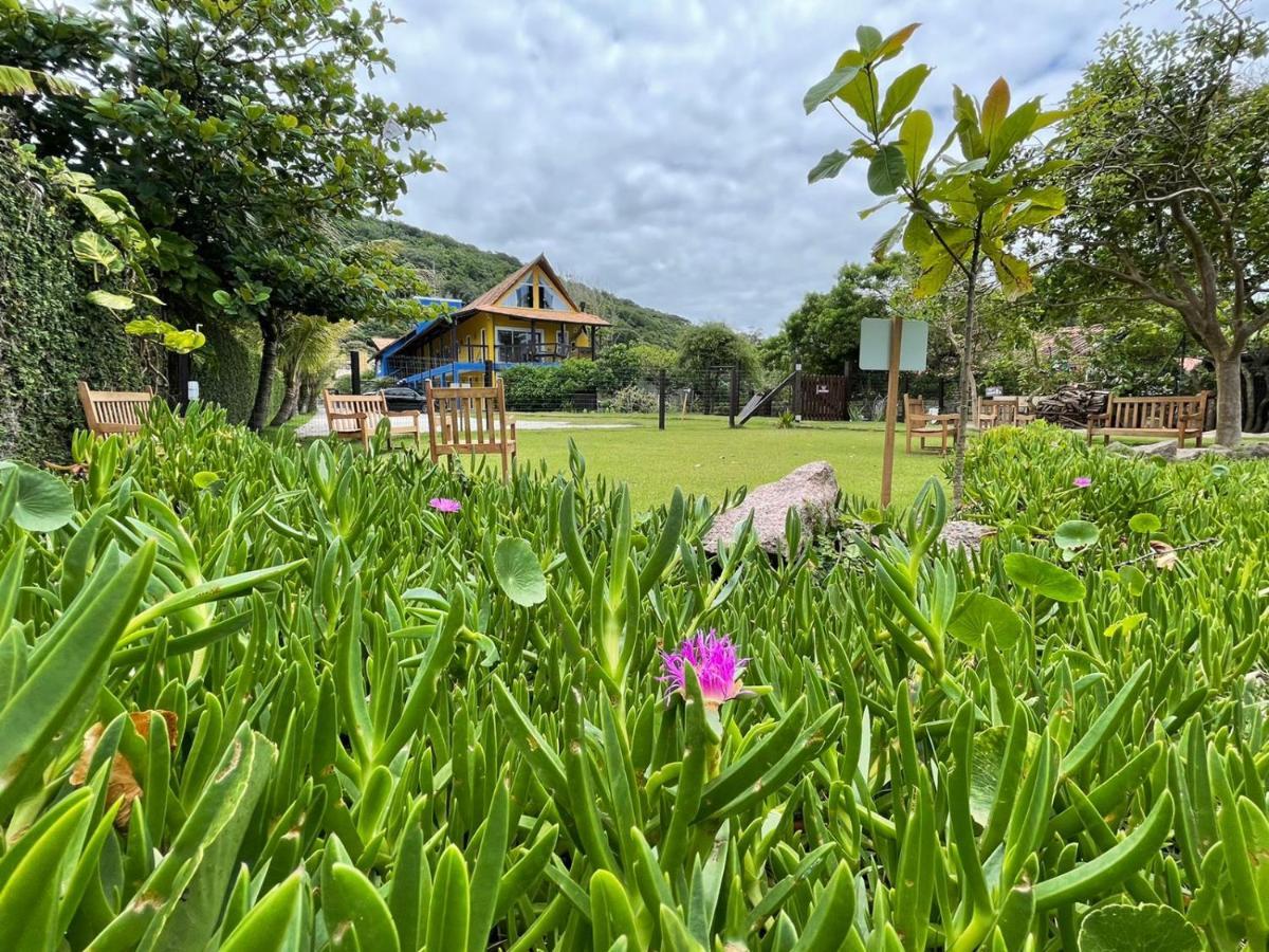 Penareia Floripa Beach Hotel Флорианополис Экстерьер фото