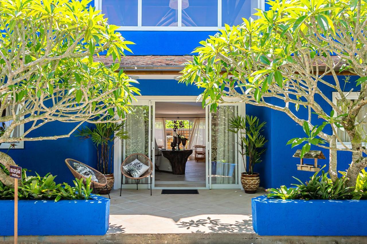 Penareia Floripa Beach Hotel Флорианополис Экстерьер фото