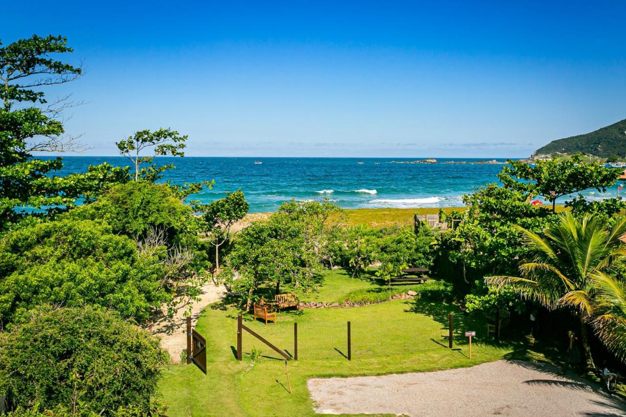 Penareia Floripa Beach Hotel Флорианополис Экстерьер фото