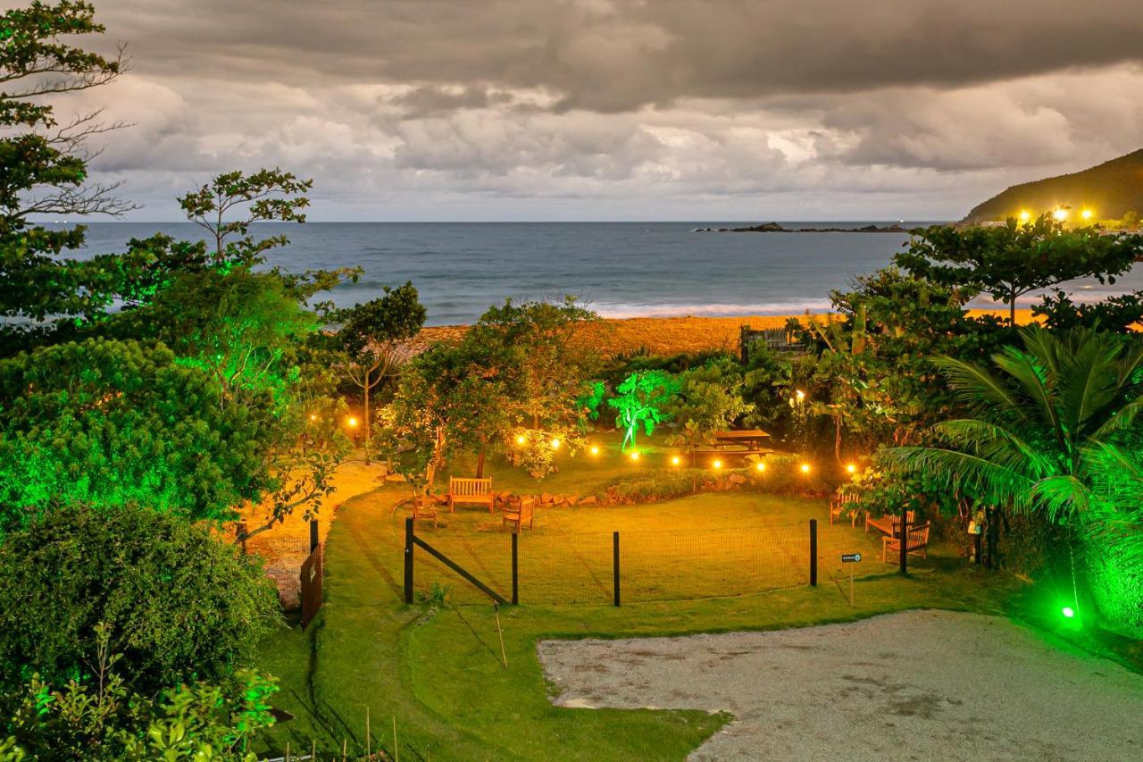 Penareia Floripa Beach Hotel Флорианополис Экстерьер фото