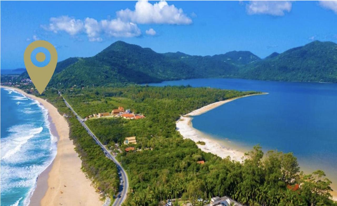 Penareia Floripa Beach Hotel Флорианополис Экстерьер фото