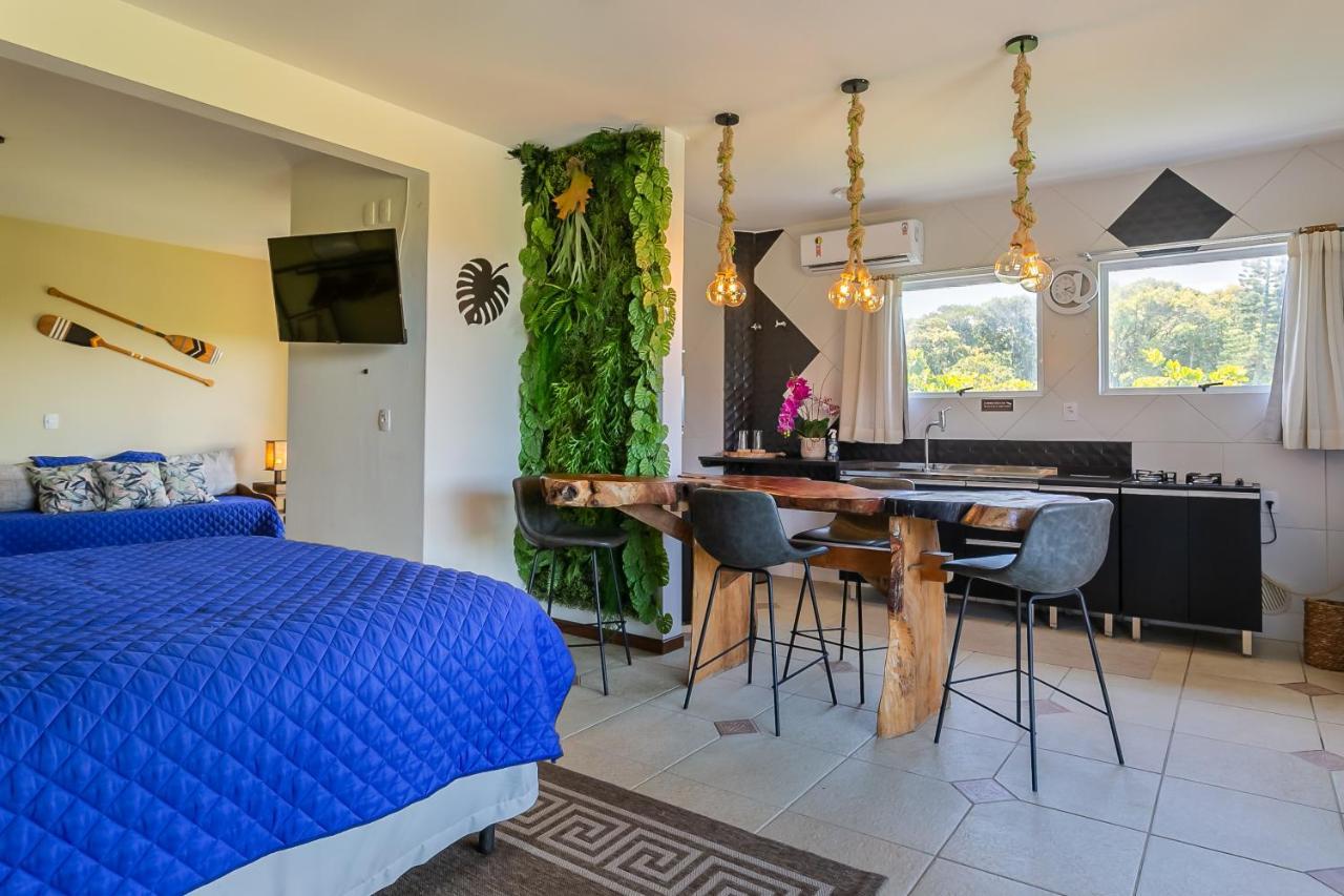 Penareia Floripa Beach Hotel Флорианополис Экстерьер фото