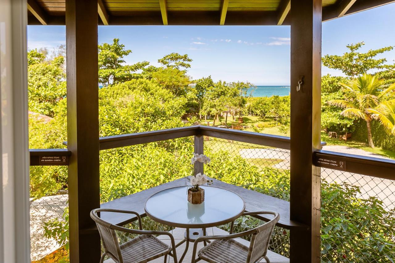 Penareia Floripa Beach Hotel Флорианополис Экстерьер фото
