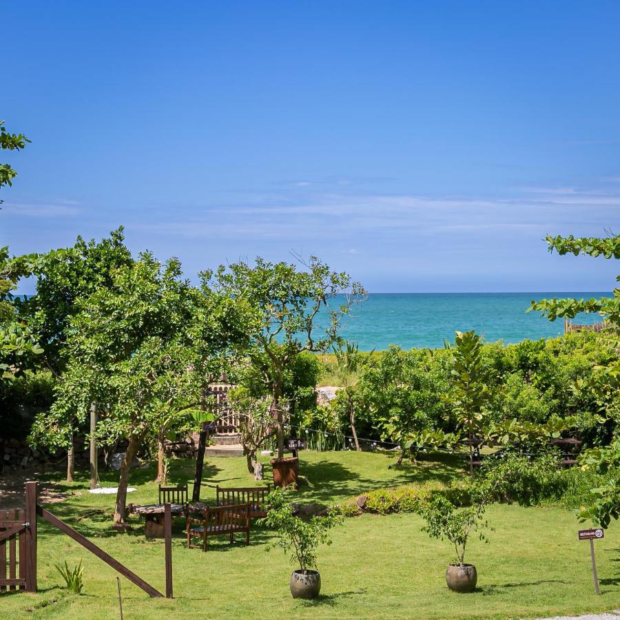 Penareia Floripa Beach Hotel Флорианополис Экстерьер фото