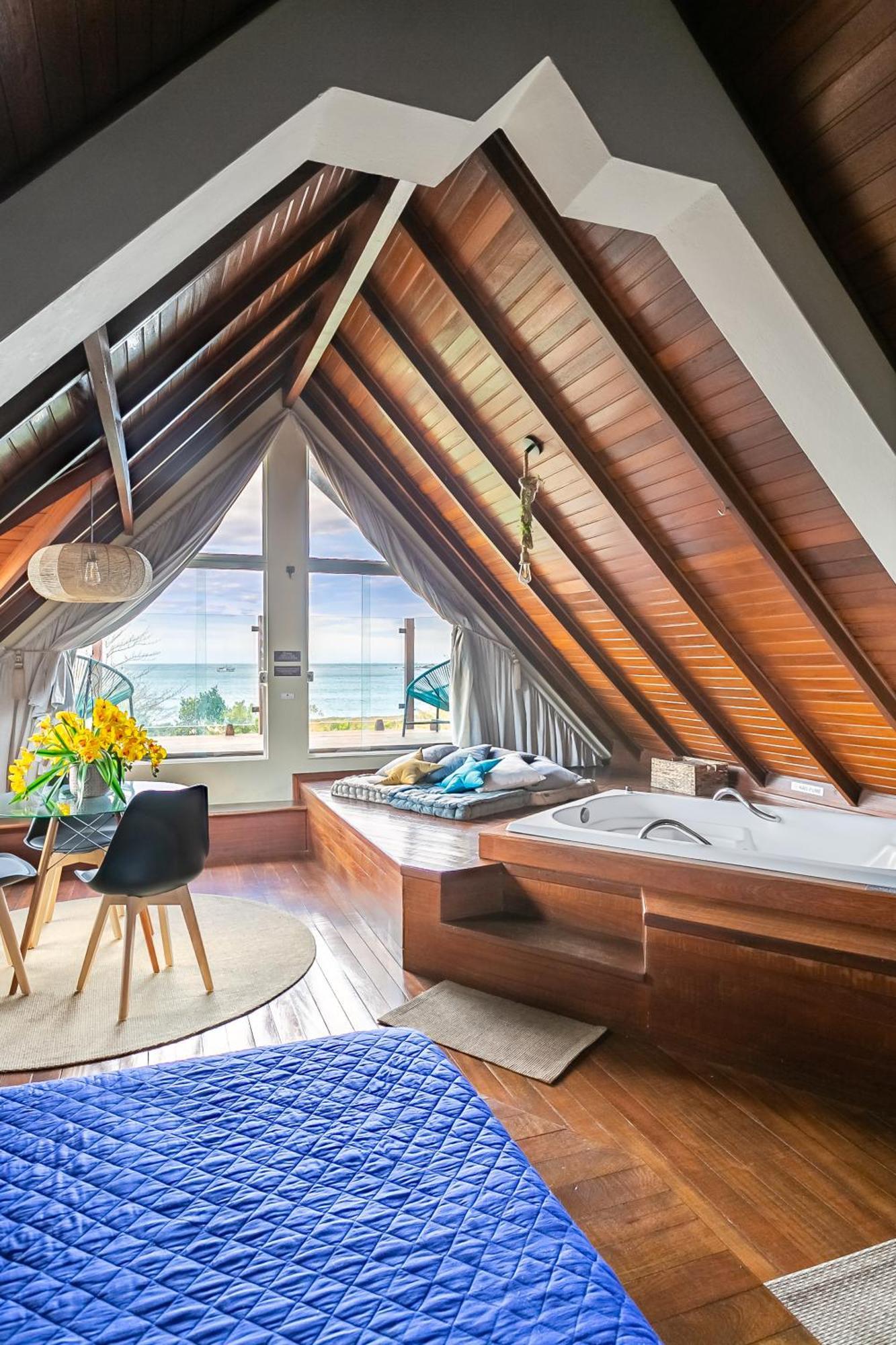 Penareia Floripa Beach Hotel Флорианополис Экстерьер фото