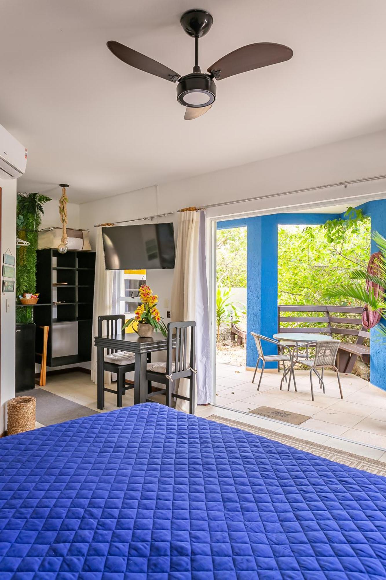 Penareia Floripa Beach Hotel Флорианополис Экстерьер фото